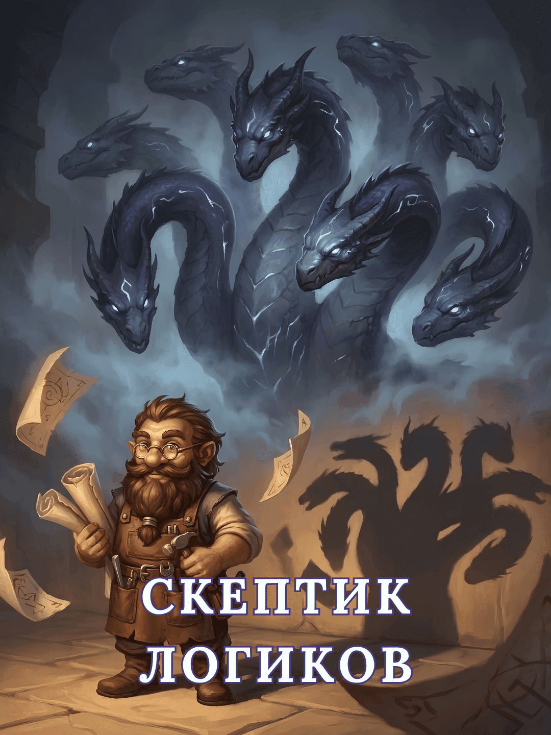 Скептик Логиков