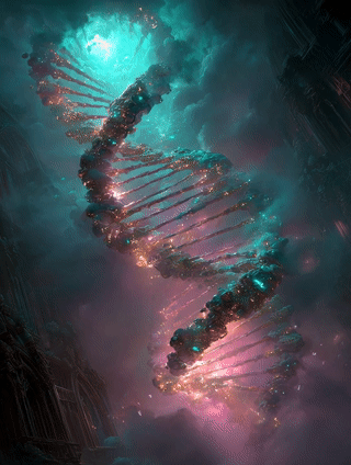 DNA Azaira Animation